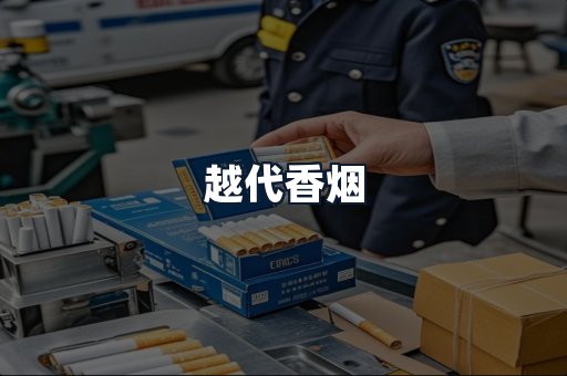 越代香烟